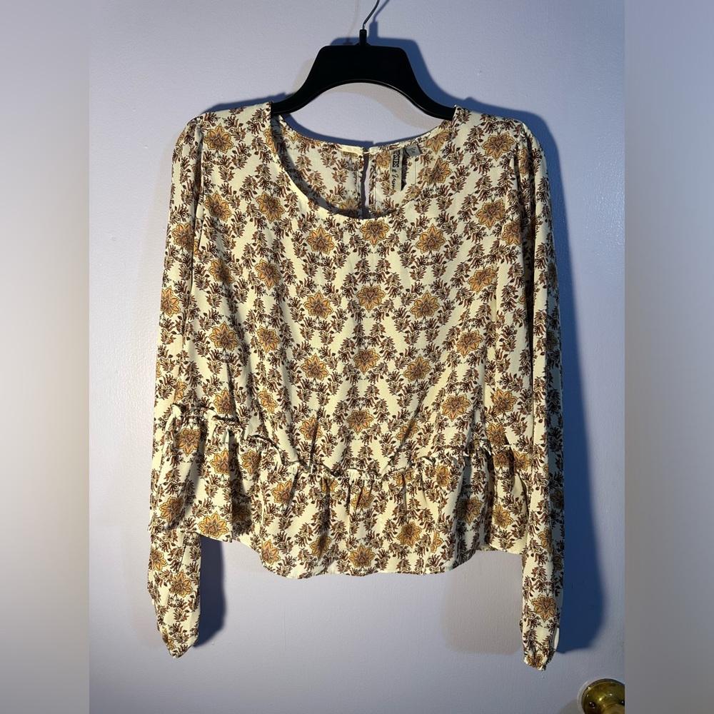 Blouse - size 1X